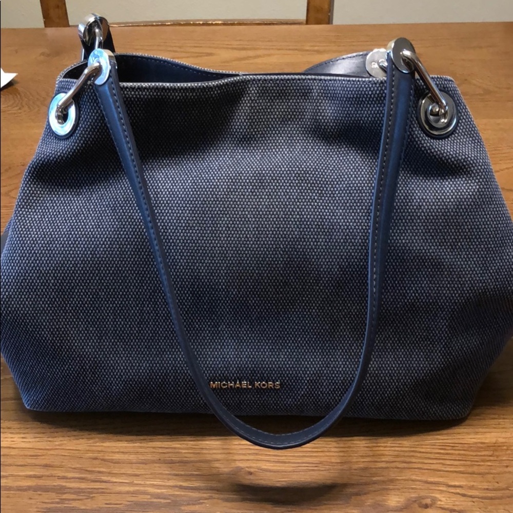 Michael Kors Raven Shoulder Bag